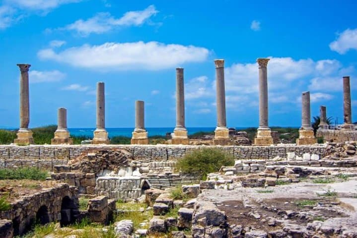Sidon, Tyre & Maghdouche Day Tour from Beirut — Phoenician Ruins & Coastal Views
