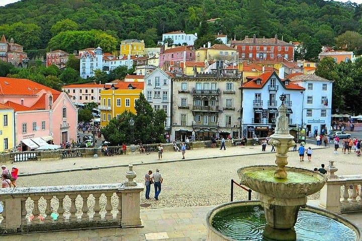 Sintra Private Tour: Pena Palace, Quinta da Regaleira & Cabo da Roca Day Trip photo 6