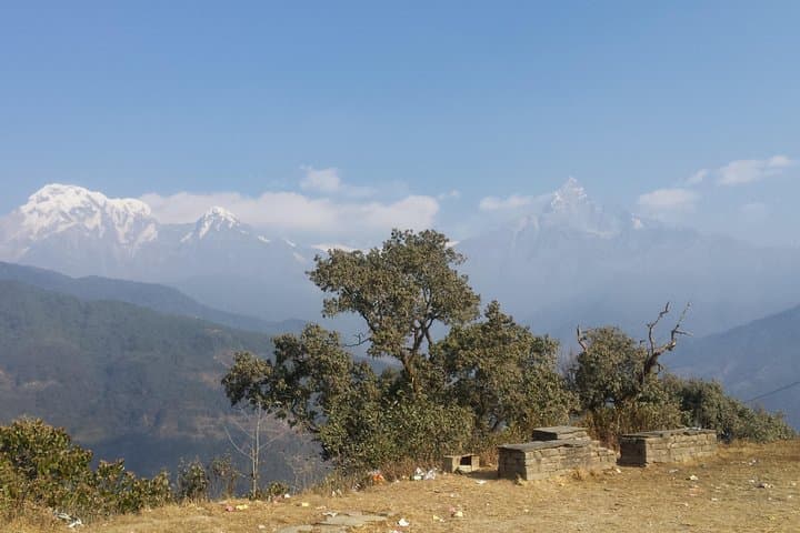 Short Trekking in Pokhara: 2-Night Dhampus & Astam Village Trek photo 1