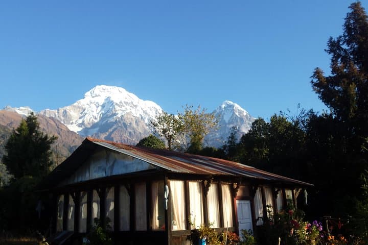 Short Trekking in Pokhara: 2-Night Dhampus & Astam Village Trek photo 2