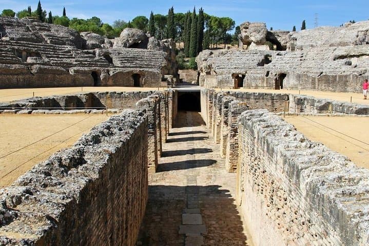 Walk the Stones of Italica: Seville Day Trip to Roman Ruins, Monastery & Wine Tasting photo 3