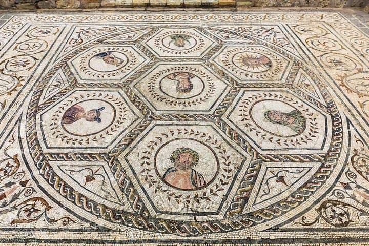 Walk the Stones of Italica: Seville Day Trip to Roman Ruins, Monastery & Wine Tasting photo 6