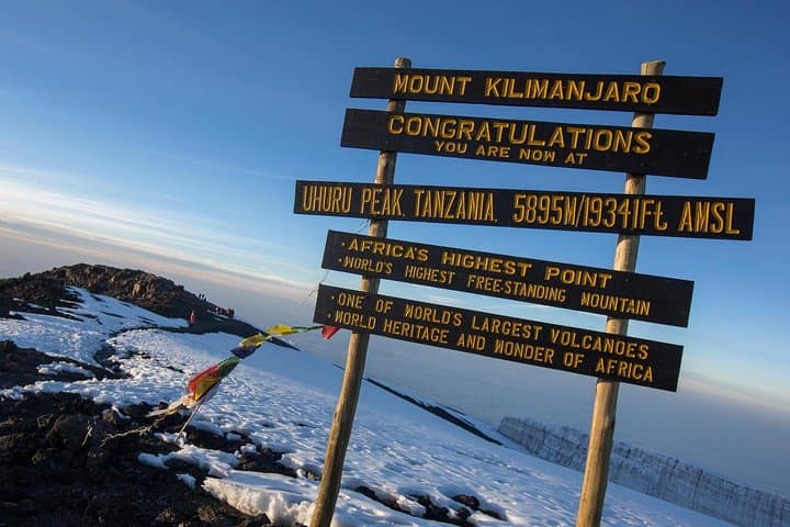 Seven Days on Kilimanjaro’s Machame Route: A Practical Guide to Reaching Uhuru Peak photo 2