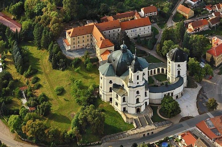 Punkva Caves, Macocha Abyss & Pernštejn Castle Day Tour from Brno photo 3