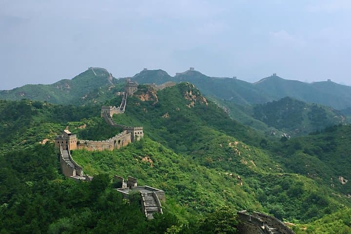 Jinshanling Great Wall Cable Car & Half-Wall Hike — Private All-Inclusive Day Tour from Beijing photo 2