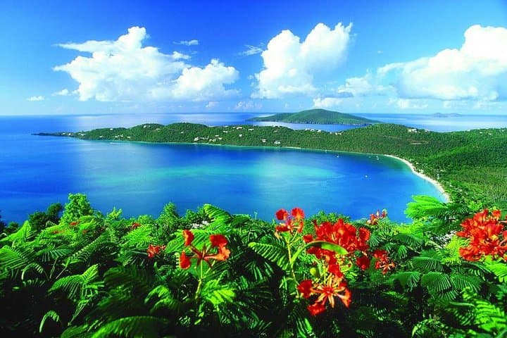 St. Thomas Island Scenic Tour: Mountain Top, Drake's Seat & Fort Christian photo 1