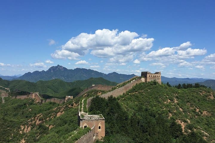 Jinshanling Great Wall Cable Car & Half-Wall Hike — Private All-Inclusive Day Tour from Beijing photo 4