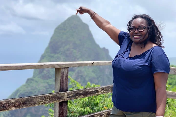 Private Soufriere Experience Tour — Pitons, Drive‑In Volcano & Diamond Falls Escape photo 3