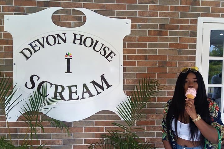 Devon House & Ice Cream Day Trip from Falmouth, Jamaica