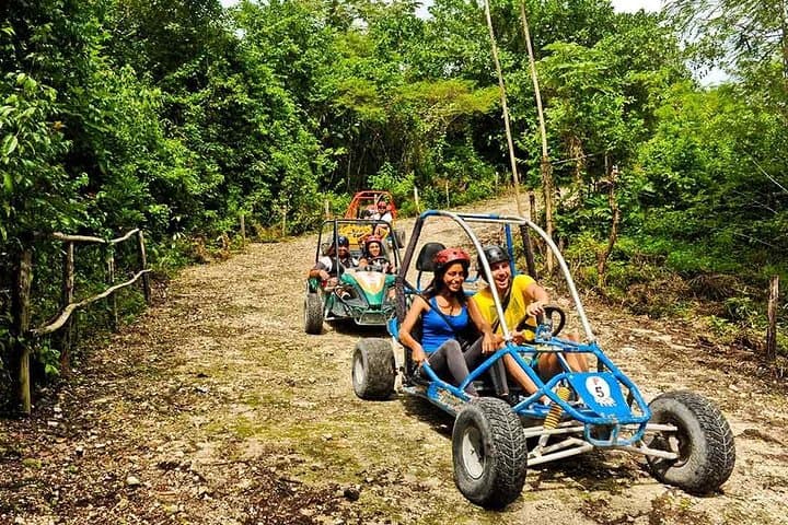 Macao Beach Buggy Adventure: Half-Day Off‑Road Buggies & Cocoa Stop photo 2