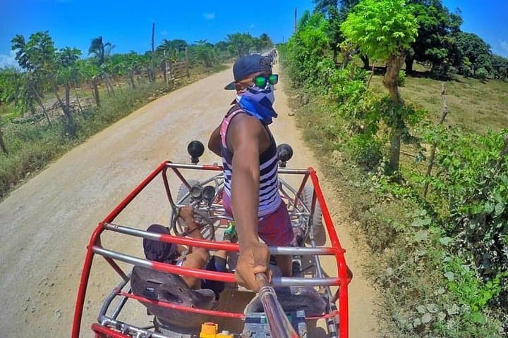 Macao Beach Buggy Adventure: Half-Day Off‑Road Buggies & Cocoa Stop photo 4
