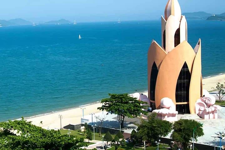 Nha Trang 3-Island Speedboat Tour: Snorkel Hon Mun, Visit a Fishing Village, Relax on Hon Tam photo 6