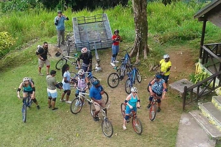 Blue Mountain Bicycle Tour from Port Antonio — Downhill Rainforest Ride & Coffee Country photo 4
