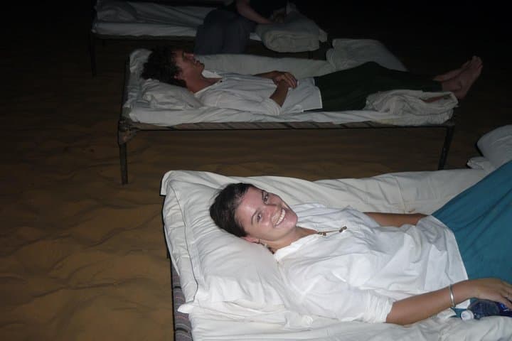 Overnight Camel Safari in the Thar: Remote Dunes, Village Visits & Starry Camp