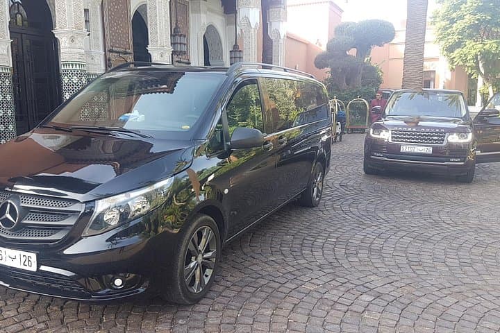 Marrakech Airport Transfers: Private Cars from Menara to Medina photo 4