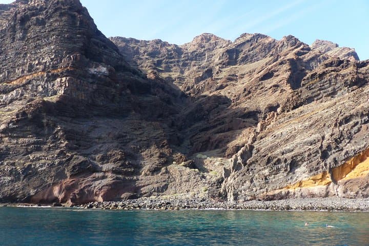 Sail to Los Gigantes: Whale-Watching & Snorkel Cruise from Tenerife photo 3