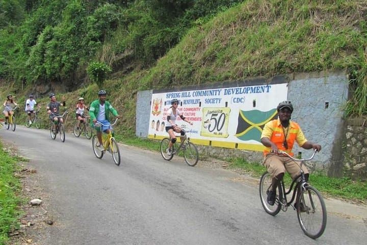 Blue Mountain Bicycle Tour from Port Antonio — Downhill Rainforest Ride & Coffee Country photo 6