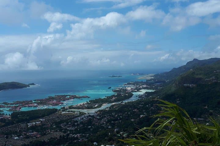 Copolia Trail Hike — Panoramic Views of Victoria & St. Anne Marine Park