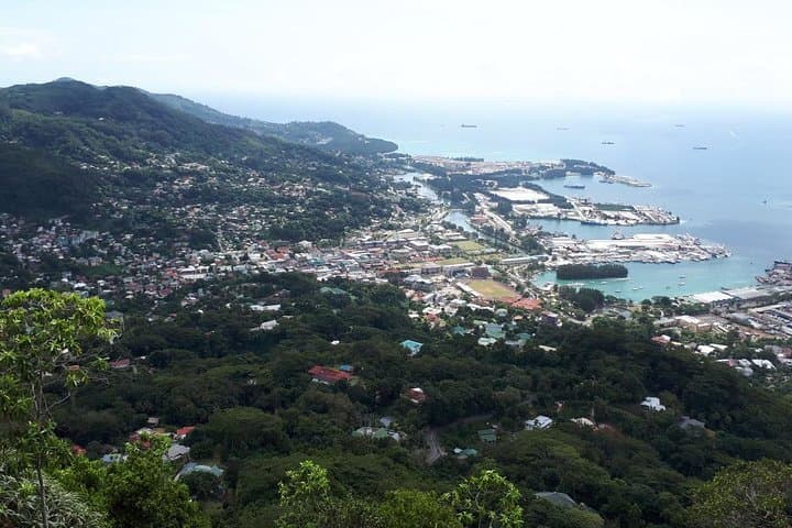Copolia Trail Hike — Panoramic Views of Victoria & St. Anne Marine Park photo 3