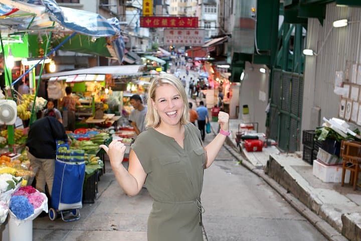 Half-Day Private Hong Kong Shore Excursion: Peak Tram, Temples & Victoria Harbour Ferry