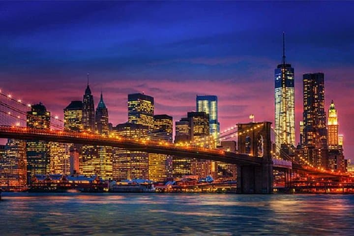 Night Lights of New York: Open-Top Big Bus Sightseeing Tour photo 4