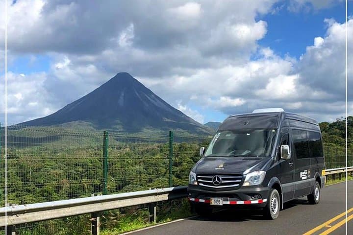 Private Transfer Tamarindo to Monteverde: Door-to-Door Minivan Service photo 4