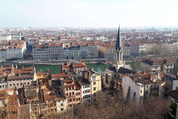 Lyon's Big Traboules: Private Guided Walk Through Little Lyon's Hidden Passages