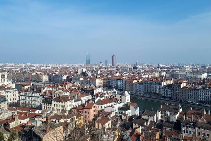 Lyon's Big Traboules: Private Guided Walk Through Little Lyon's Hidden Passages photo 2