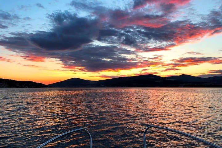 Private Sunset Speedboat Tour from Trogir to the Blue Lagoon