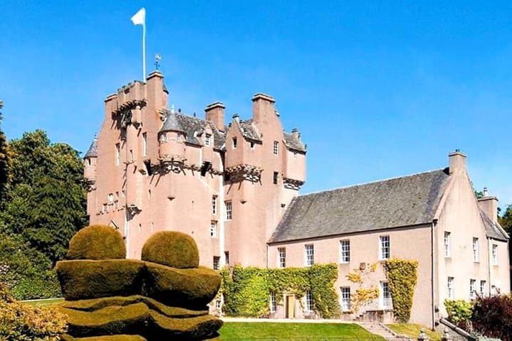 Aberdeenshire Castles, Cows & Whisky Private Day Trip from Aberdeen photo 2