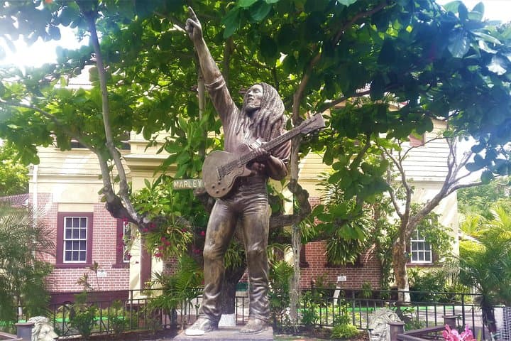 Inside Bob Marley Museum: Kingston Day Trip from Falmouth photo 6