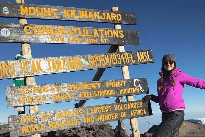 Kilimanjaro Climb Lemosho Route — 8-Day Guided Trek to Uhuru Peak photo 2