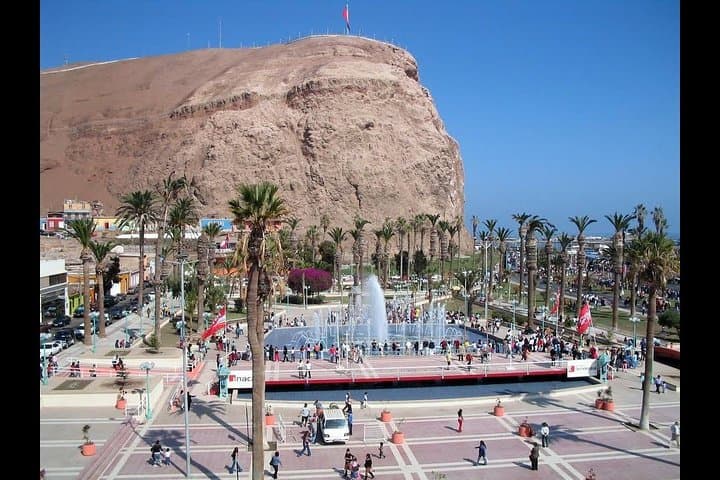 4-Day Chilean Altiplano Tour: Arica, Putre & Lauca National Park photo 2
