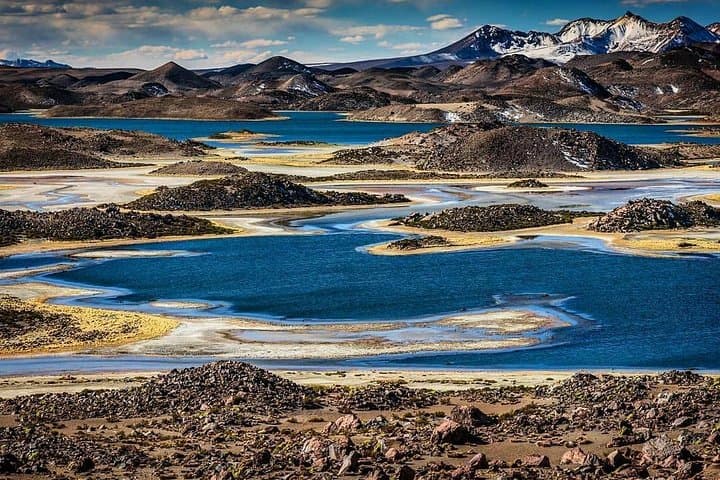 4-Day Chilean Altiplano Tour: Arica, Putre & Lauca National Park photo 6