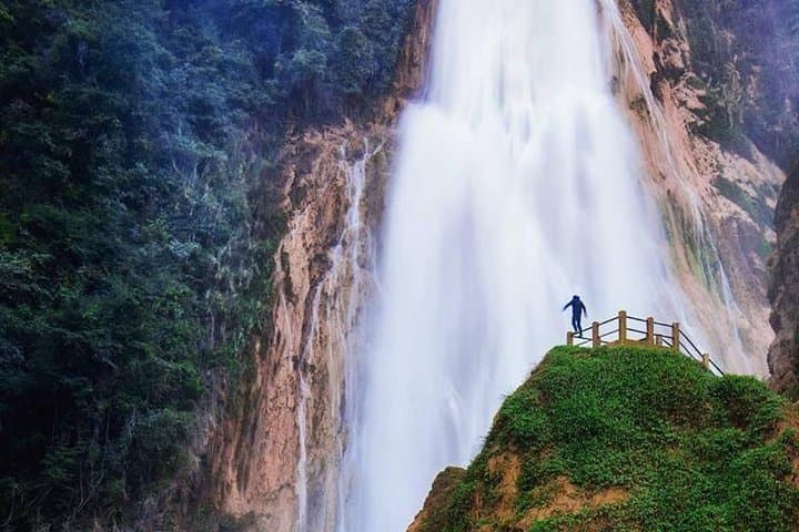 El Chiflón Waterfall & Lagunas de Montebello: Full‑Day Tour from San Cristóbal photo 3