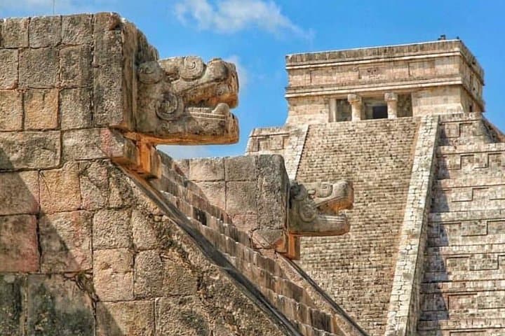 Full-Day Chichen Itza & Cenote Adventure from Playa del Carmen photo 2