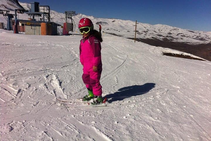 Private Beginner Ski Lesson at El Colorado Ski Center (from Santiago) photo 5