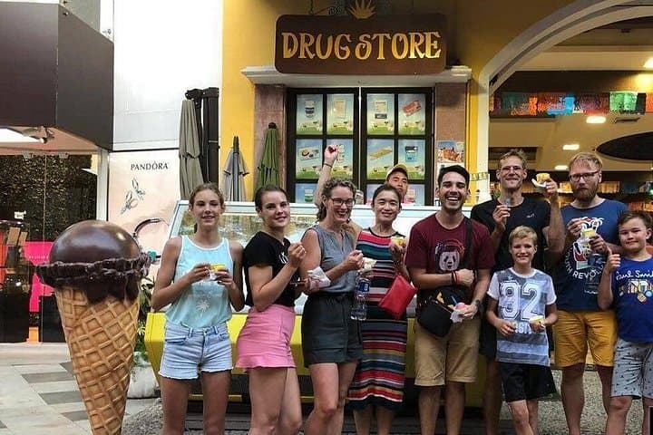 Playa del Carmen Mexican Street Food Crawl: Local Tasting Tour photo 2