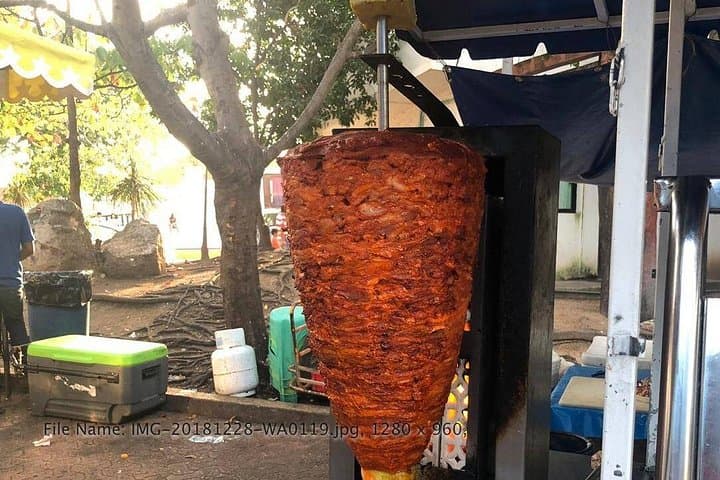 Playa del Carmen Mexican Street Food Crawl: Local Tasting Tour photo 4