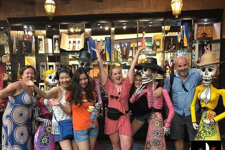 Playa del Carmen Mexican Street Food Crawl: Local Tasting Tour photo 1