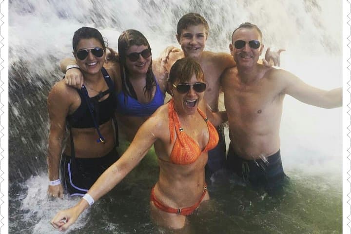 Climb Dunn's River Falls: Ocho Rios Waterfall Adventure photo 3
