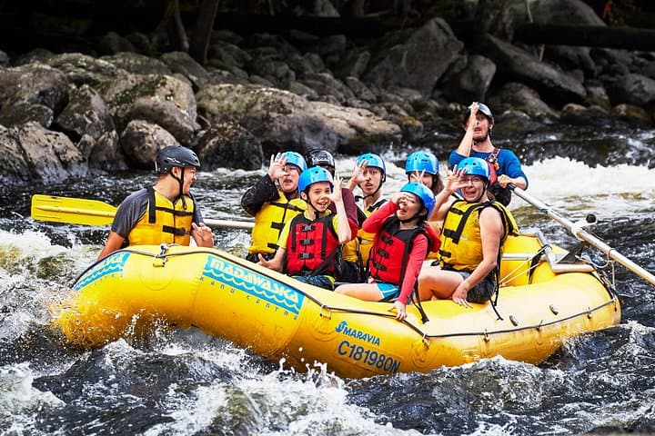 Madawaska River Family Rafting: 5km Whitewater Adventure Near Algonquin Park photo 2