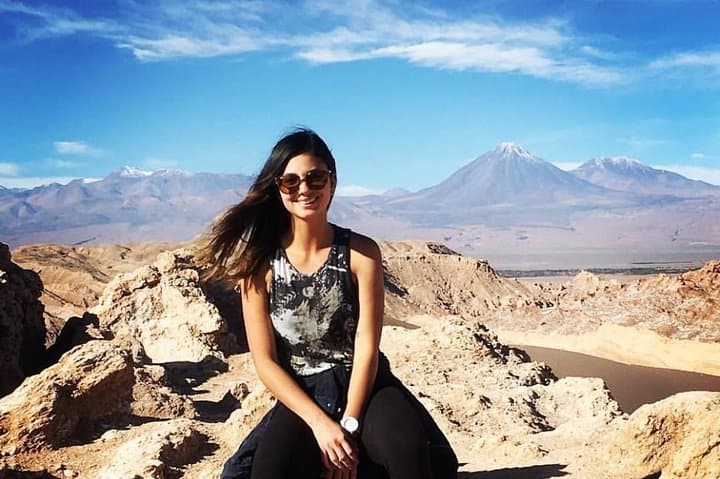 Vallecito Moon-Valley Sunset Tour from San Pedro de Atacama photo 3