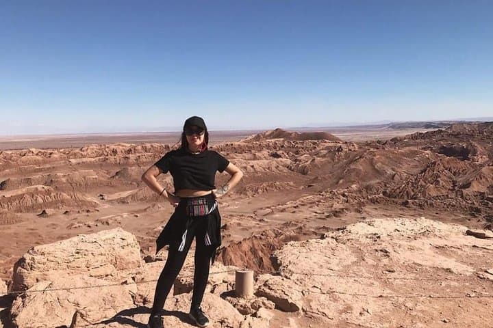Vallecito Moon-Valley Sunset Tour from San Pedro de Atacama photo 4
