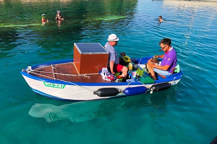 Secrets of Brac and Solta: Private Off-the-Beaten-Track Boat Tour from Split photo 6