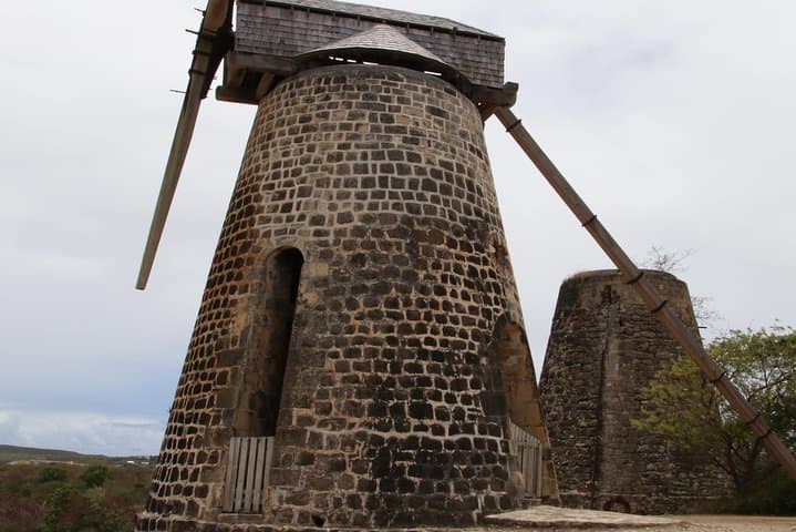 Historic Antigua Island Tour: Nelson's Dockyard, Lookouts & Beach Stop photo 3