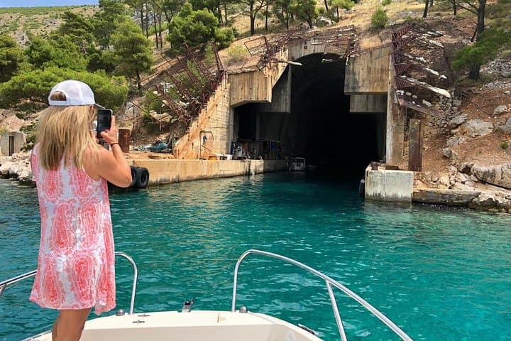 Secrets of Brac and Solta: Private Off-the-Beaten-Track Boat Tour from Split photo 4