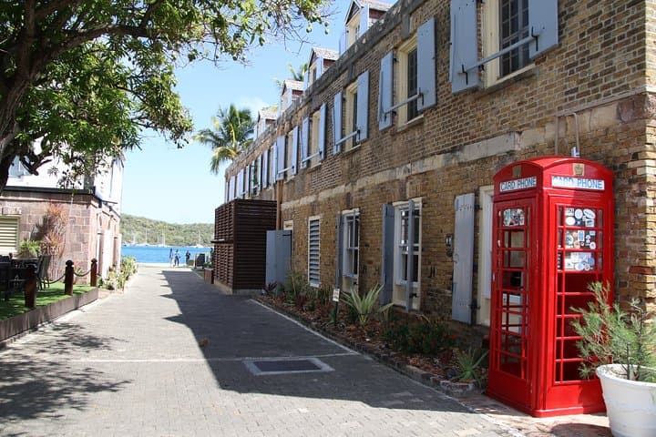 Historic Antigua Island Tour: Nelson's Dockyard, Lookouts & Beach Stop photo 4