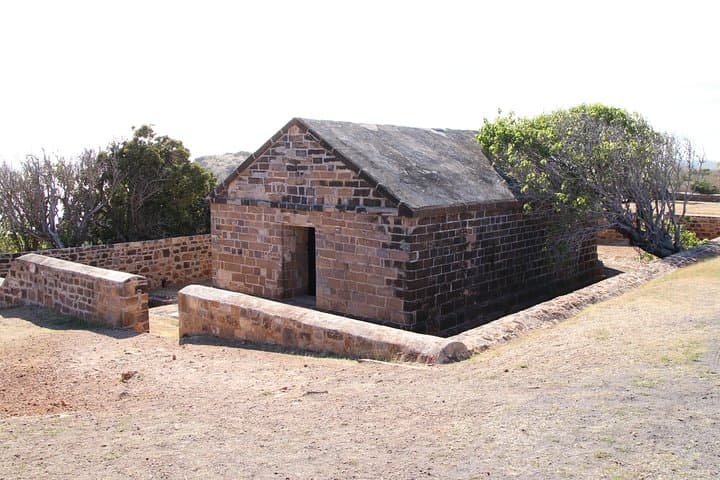Historic Antigua Island Tour: Nelson's Dockyard, Lookouts & Beach Stop photo 5