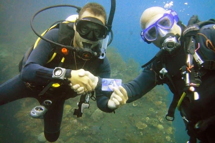 SSI Open Water Course in Tulamben: Learn to Dive at the USAT Liberty photo 2